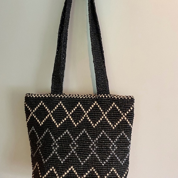 Chikumbuso large tote, handwoven in Zambia NWT - Picture 8 of 10